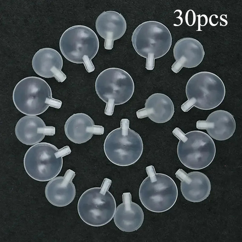 30pcs 35mm Dog Insert Replacement Squeakers Repair FIX -Dog Toys
