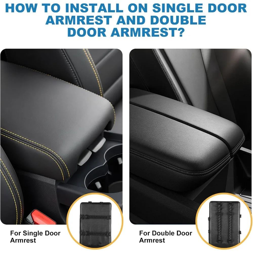 Center Console Dog Car Seat for Small Dogs Up to 12lbs- Portable Dogs Armrest Booster Seat