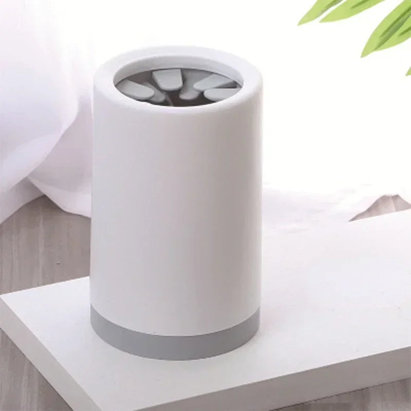 Dog Foot Cup Cleaner-Quick Manual Wash- Silicone Soft Cup - for Paws