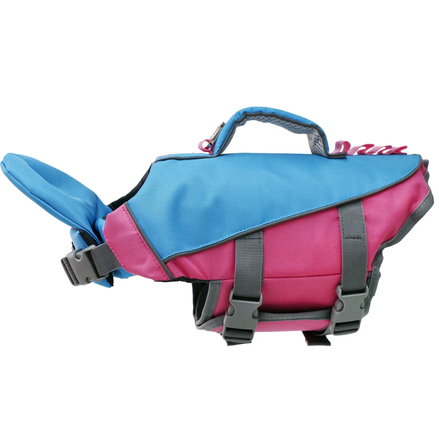 Dog Summer Swimming Life Jacket-Sizes XS to XL- Swimsuit Safety Vest- for Dog Pool or Surfing or Drifting- Life Vest-Pet Accessories