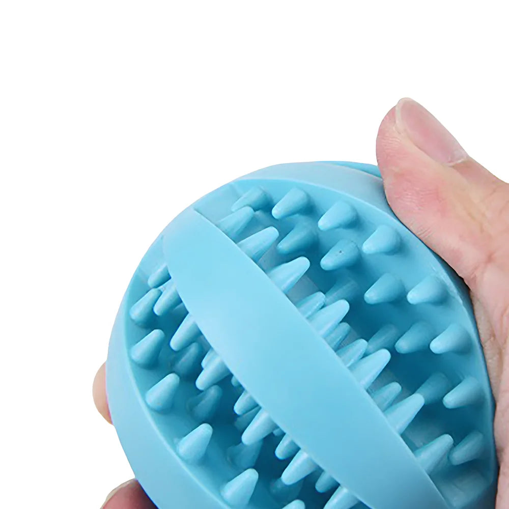 Leakage Toy Ball-Teething Puzzles- Anti-Boring and Biting Training Toys-Dog Toys