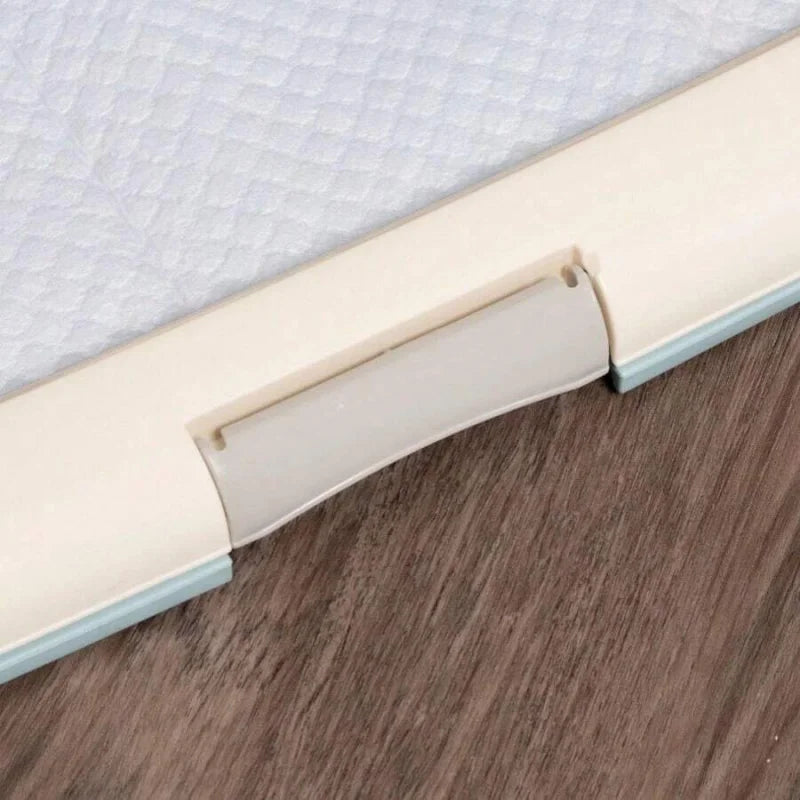 Dog Potty Pad Holder - Fits 23"L X 22.75"W Pads 1.37"H- For Puppy Housebreaking-Training