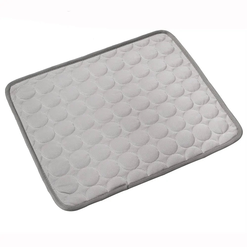 Dog Cooling Mat-Summer-Sizes S to 2XL-Pet Accessories