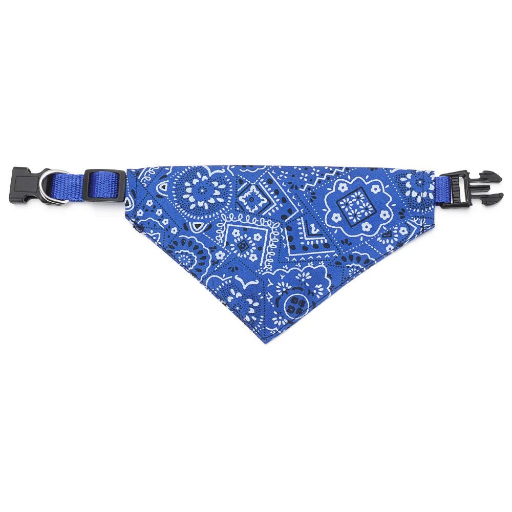 Adjustable Triangular Bandana- Washable-Dress up-Sizes SML-Costume/Apparel